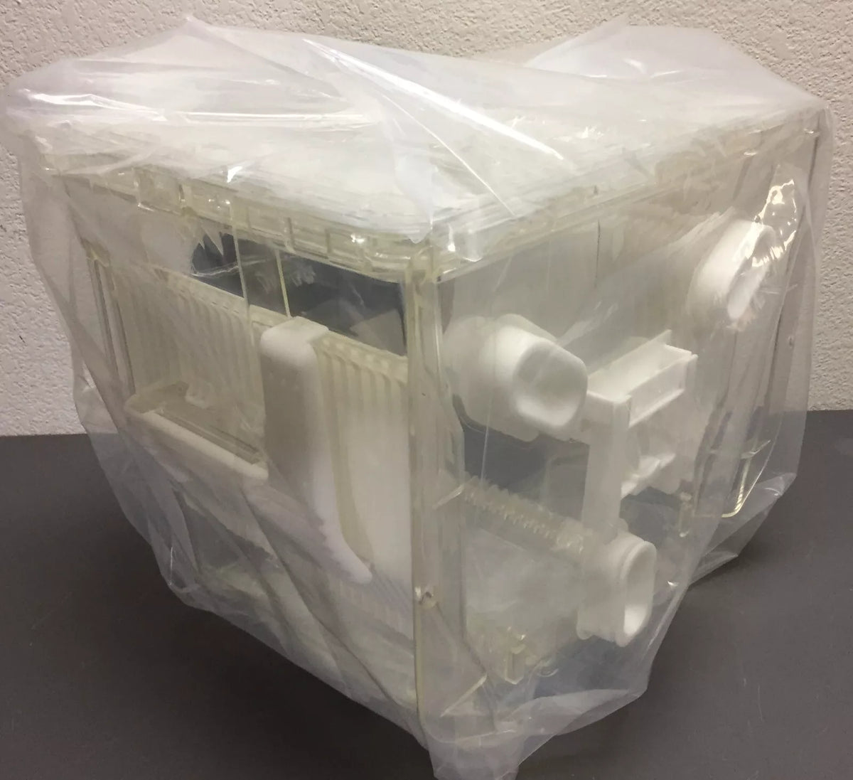 TOP MW300GT-A 300mm 25pc Silicon Wafer Cassette Carrier