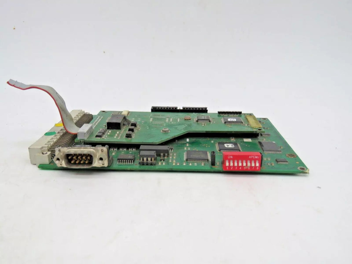 Industrial Control Circuit Board 1.5 & 2.4 Green PCB