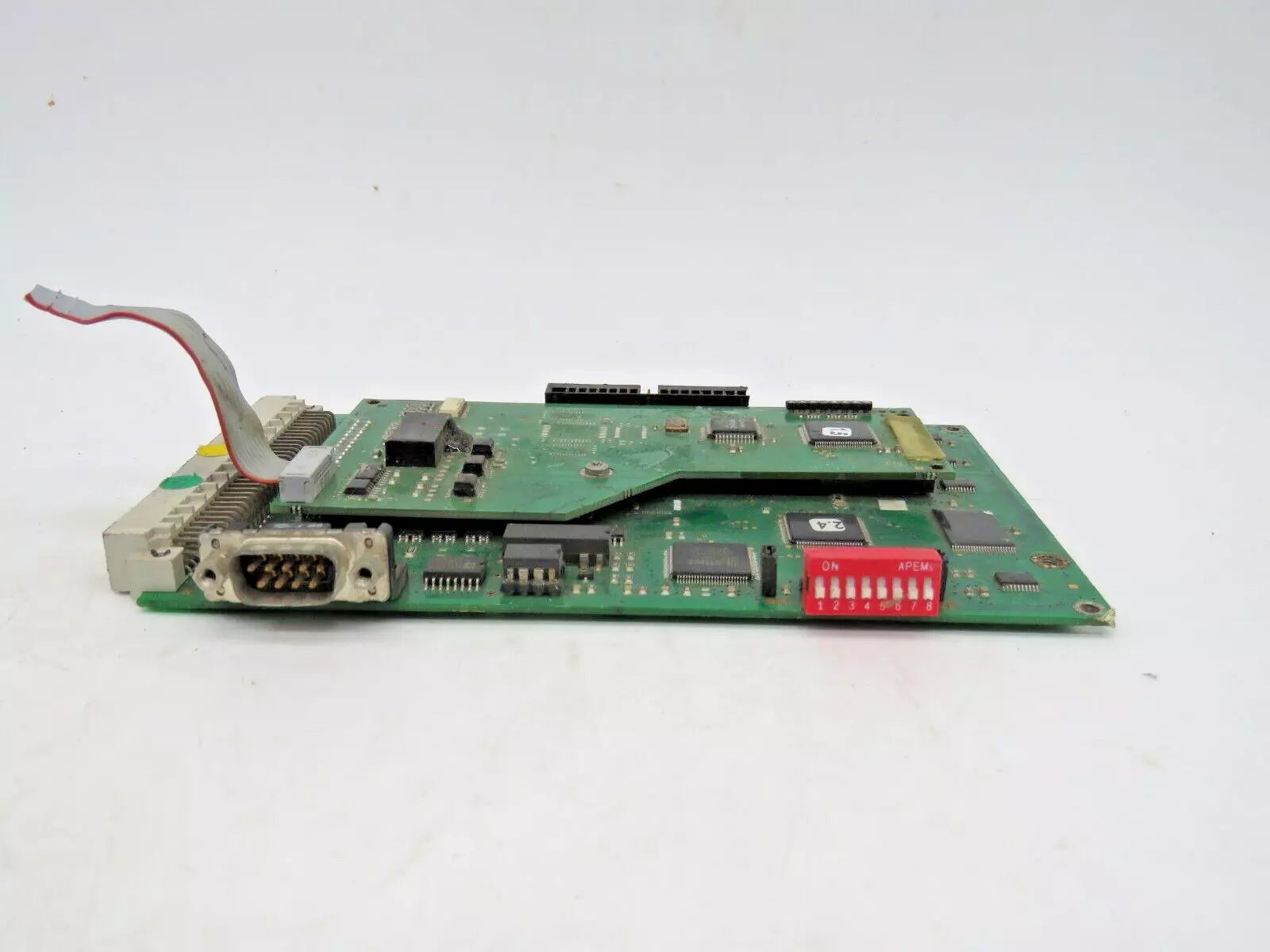 Industrial Control Circuit Board 1.5 & 2.4 Green PCB