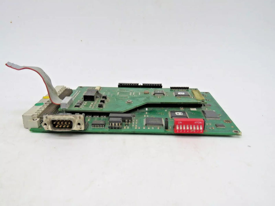 Industrial Control Circuit Board 1.5 & 2.4 Green PCB