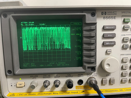 Rohde &amp; Schwarz SMIQ03B Vector Signal Generator 300 kHz - 3.3 GHz _098_064