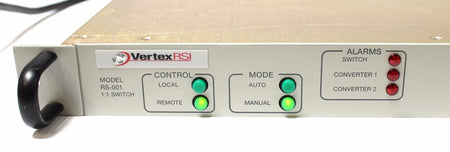 VertexRSI General Dynamics RS-001 1:1 SWITCH RS-001-ABC00AABA