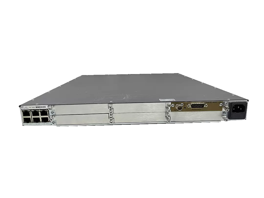 Ericsson Video Processor with 1 EN8100 MPEG-2 SD Encoder Module