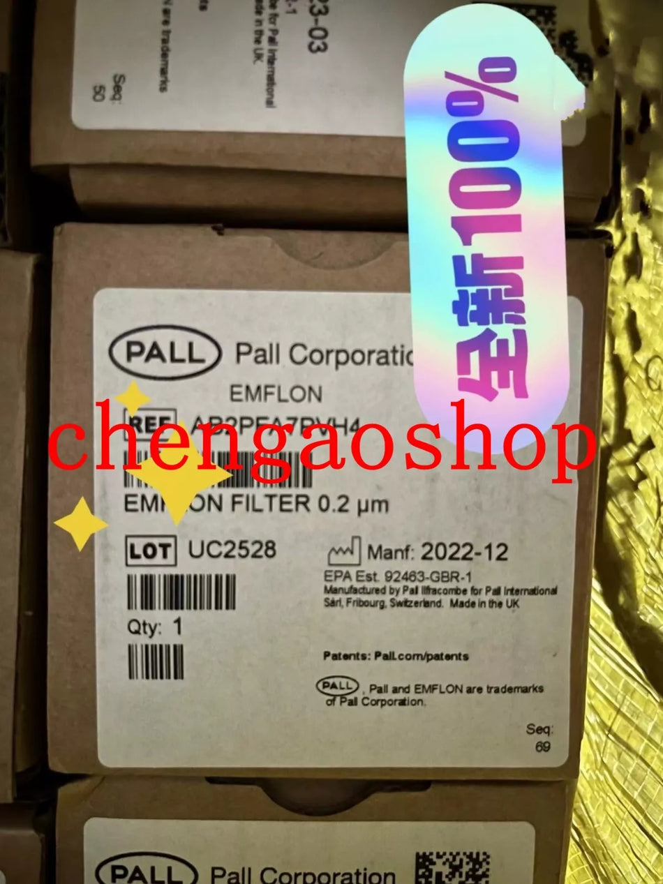 1PCS NEW PALL AB2PFA7PVH4 Filter Element Via #N7454 YF