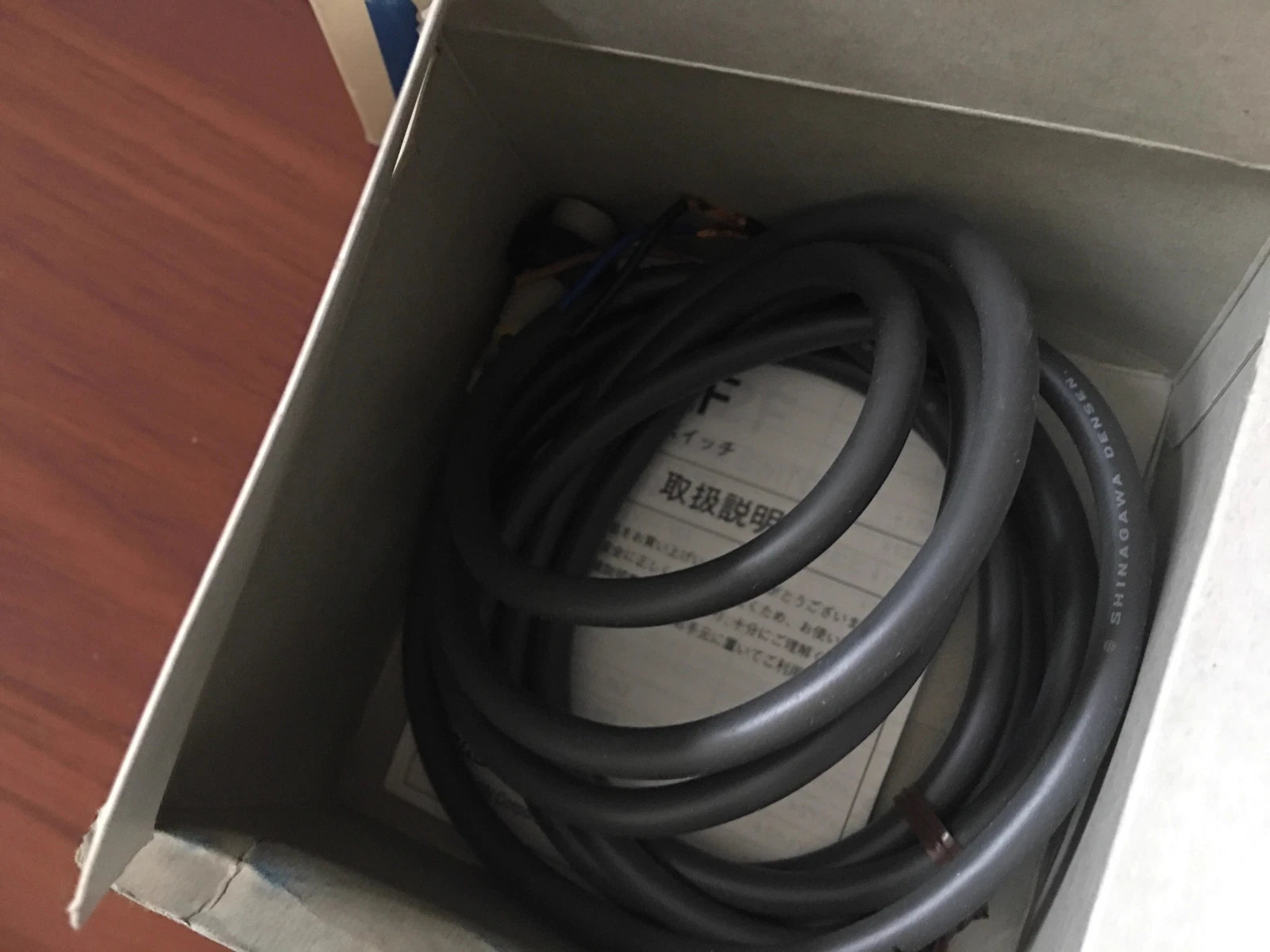 E2F-X2F1 Proximity Switch Sensor 12-24 V 41mm
