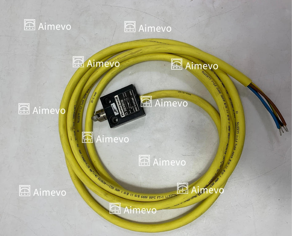Honeywell SSCEB31D Limit Switch