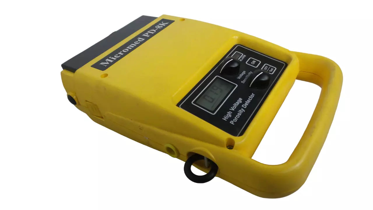 McGan Micromed PD-8K High Voltage Porosity Detector