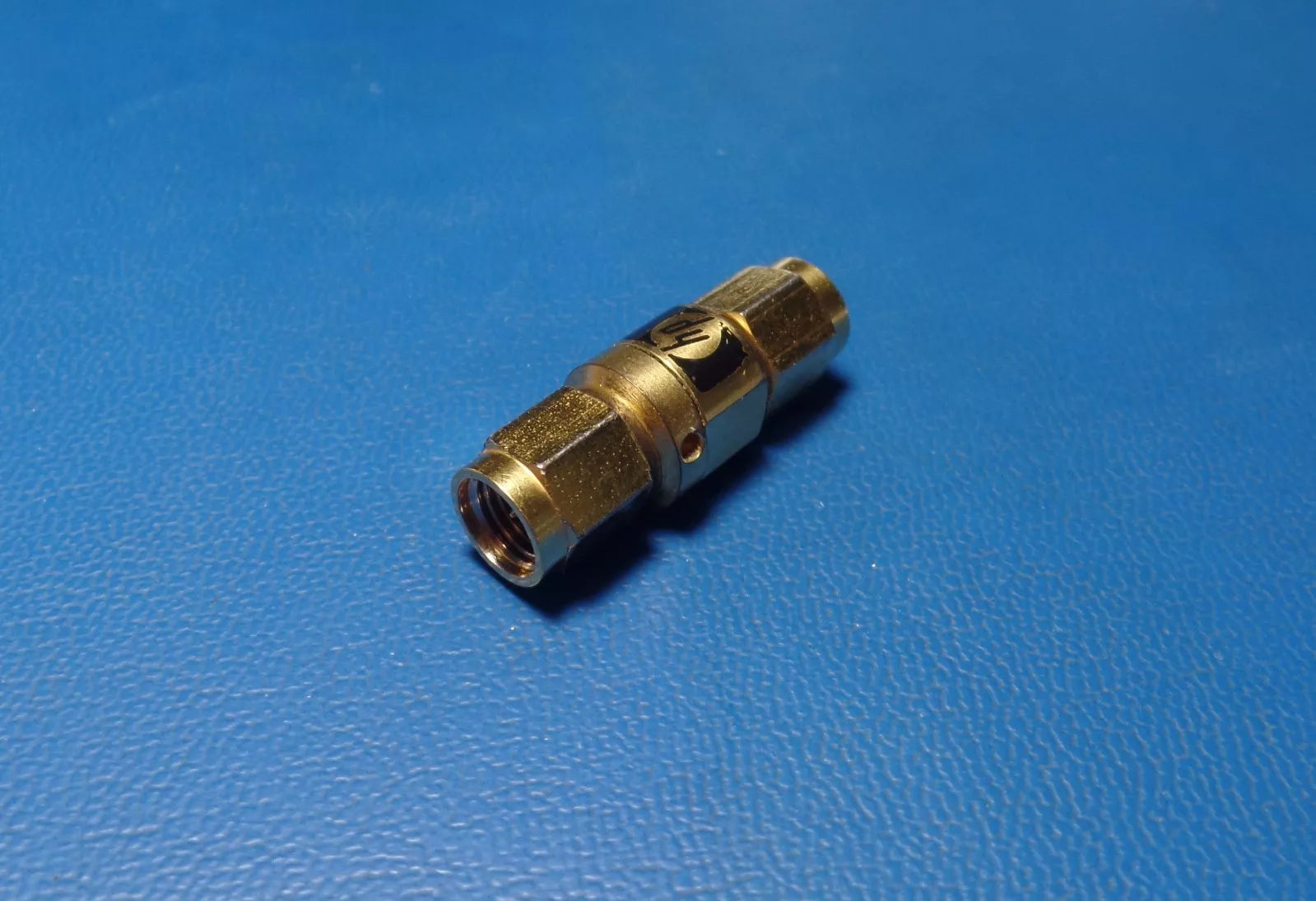 Agilent Keysight HP 85027-60007 Adapter 3.5mm (m) to (m) High Instrument Grade