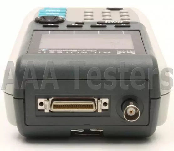 Fluke Microtest PentaScanner 350 Cat5 Cable Certifier - XG eqpt