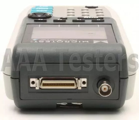 Fluke Microtest PentaScanner 350 Cat5 Cable Certifier - XG eqpt