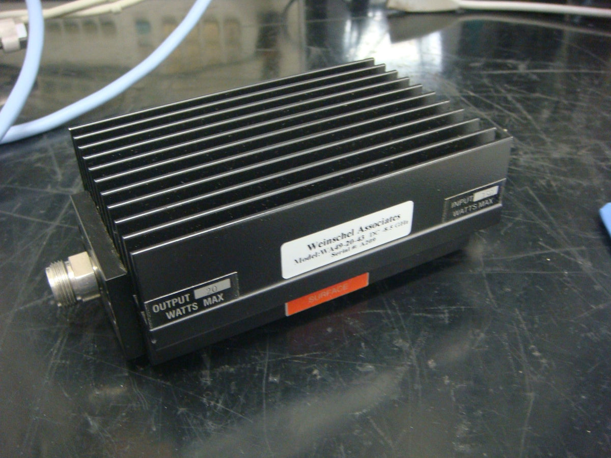 Weinschel 49-20-43 Attenuator