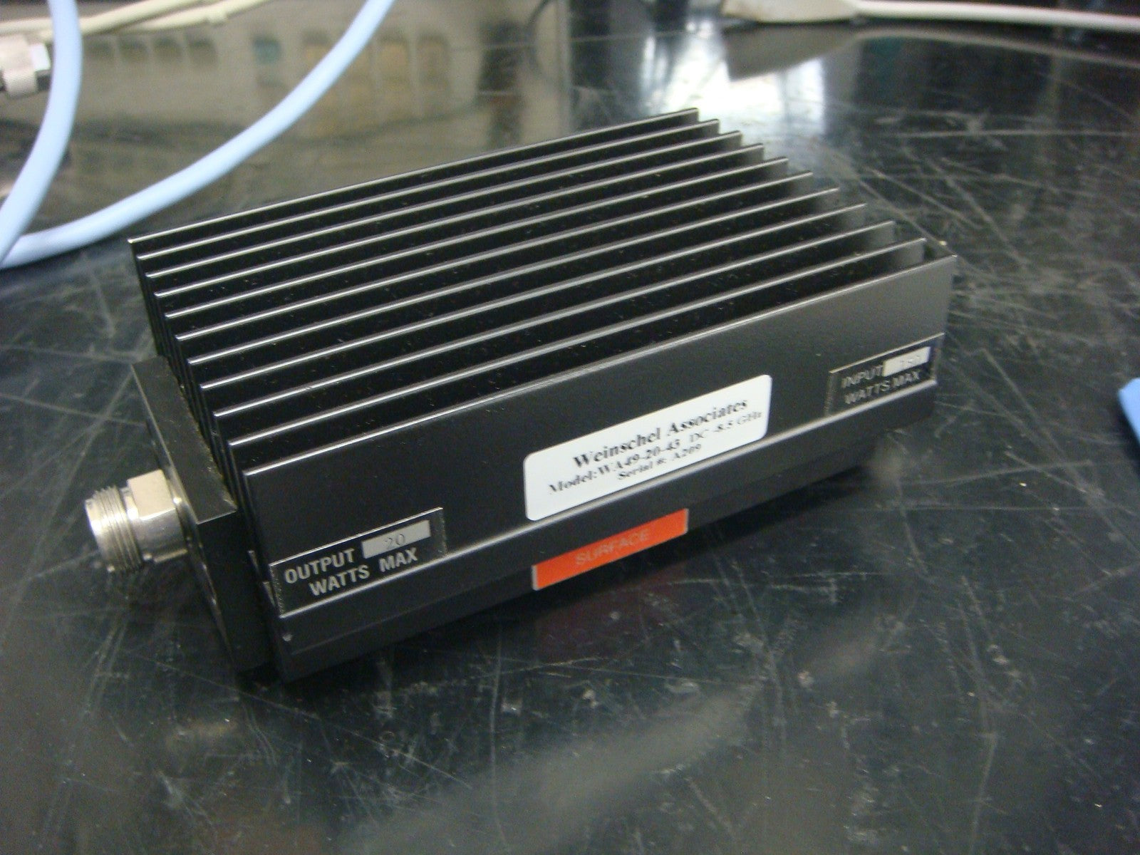 Weinschel 49-20-43 Attenuator