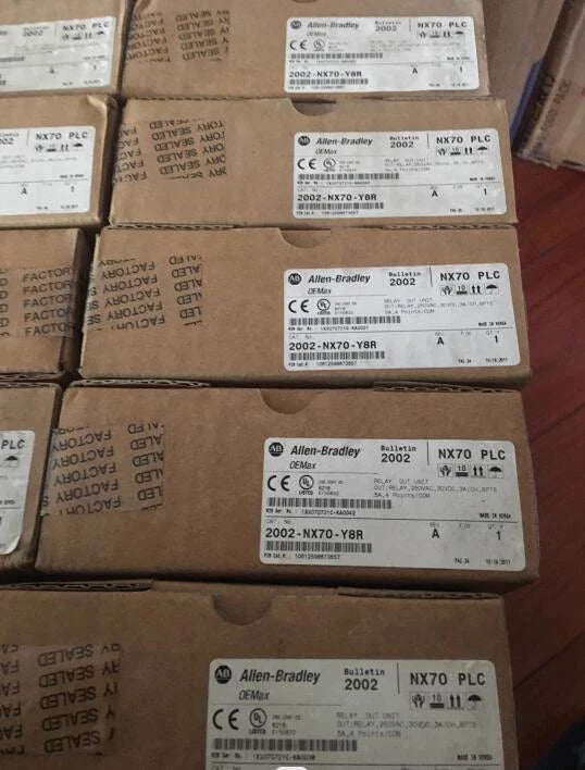 AB NX70 PLC 2002-NX70-Y8R NX70-Y8R