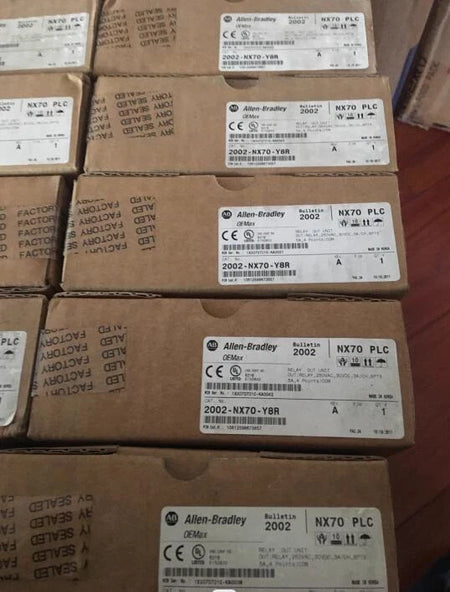 AB NX70 PLC 2002-NX70-Y8R NX70-Y8R