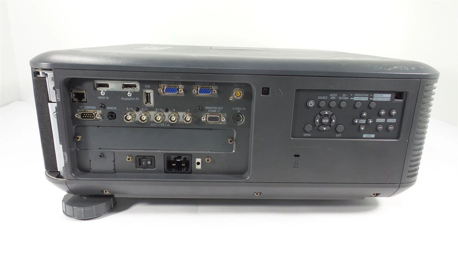 NEC NP-PX750U Large Venue Projector - 7500 Lumens - with Lens NP18ZL