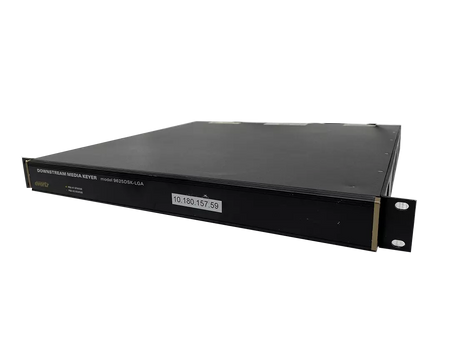 Evertz 9625DSK-LGA Downstream Media Keyer for Professional Broadcasting