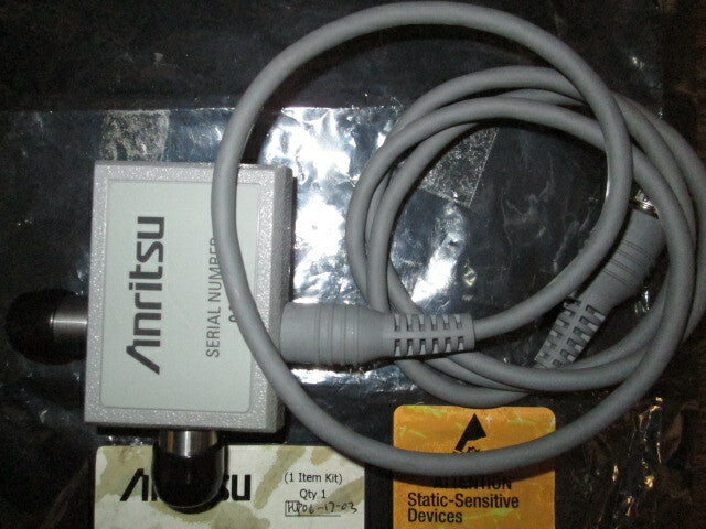 Anritsu AutoTester 3GHz 75 Ohm for Wiltron 54000 Scalar Analyzers