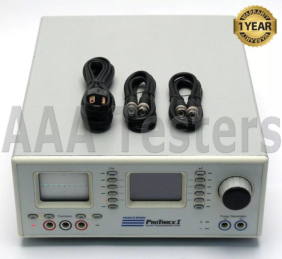 Huntron ProTrack I Model 20 PCA Tracker Troubleshooting System Pro Track