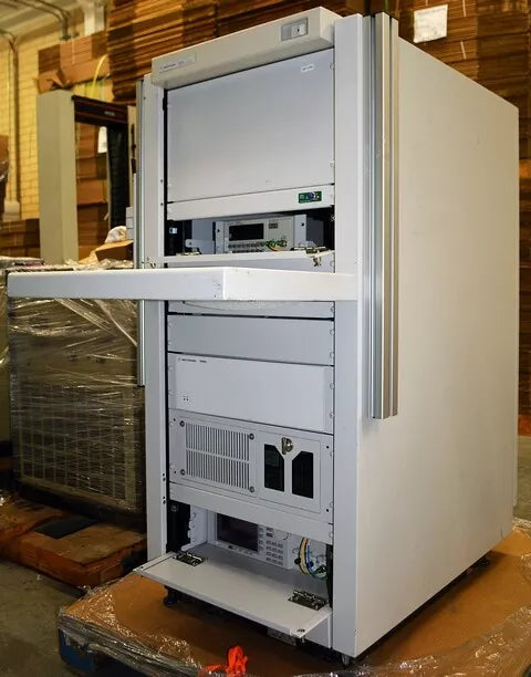 HP Agilent Keysight 83453A High Resolution Spectrometer System