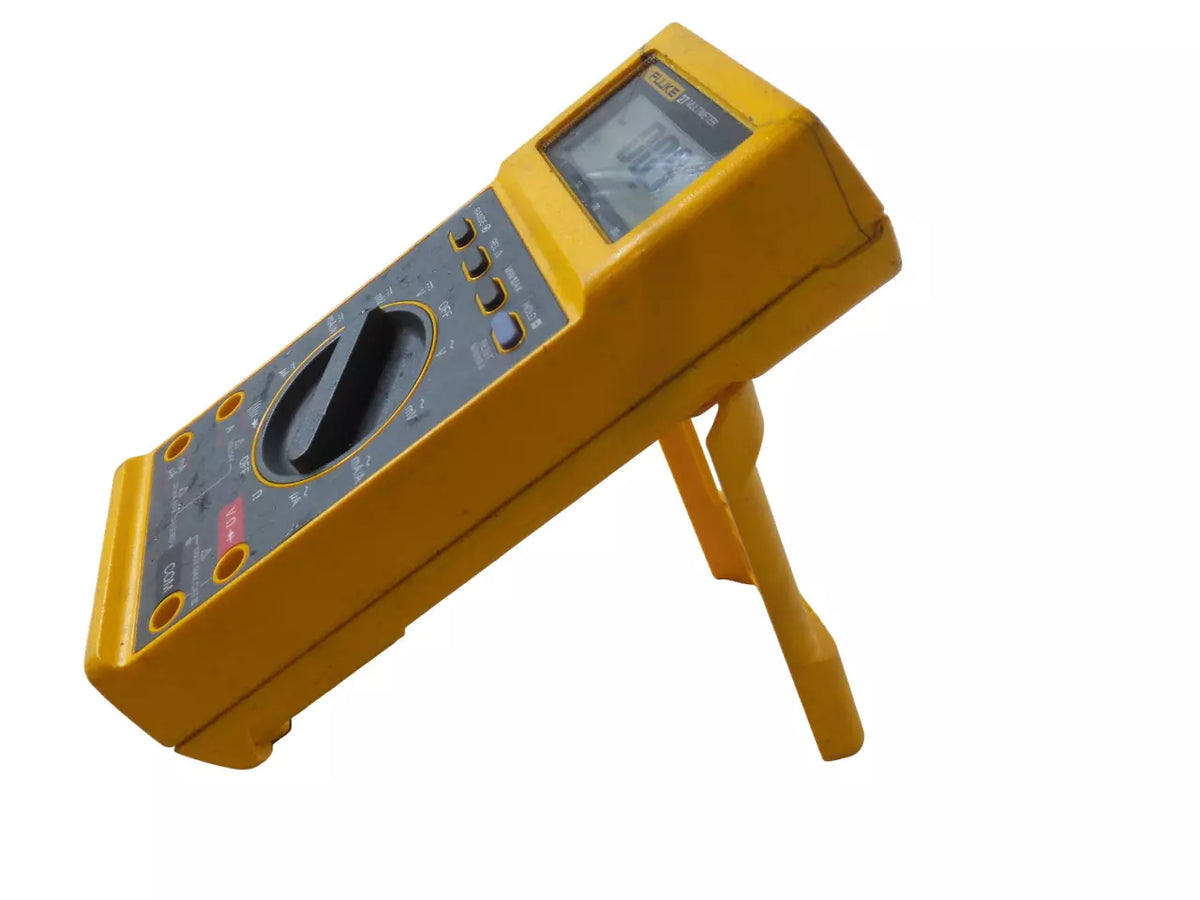 Fluke 27 Multimeter - Professional Tool for Electrical Measurements
