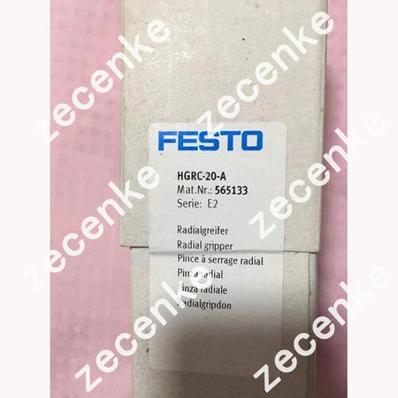 New FESTO HGRC-20-A 565133 Finger Cylinder HGRC20A