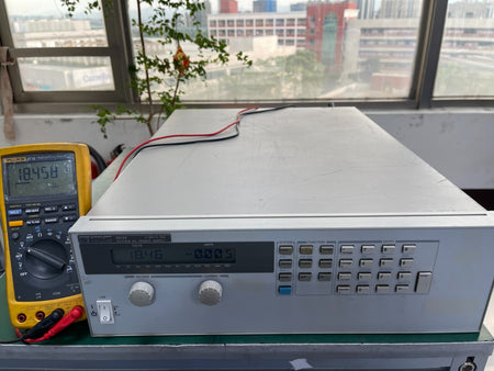 HP Agilent 6674A System DC Power Supply 2000W, 60V, 35A _1281 - XG eqpt