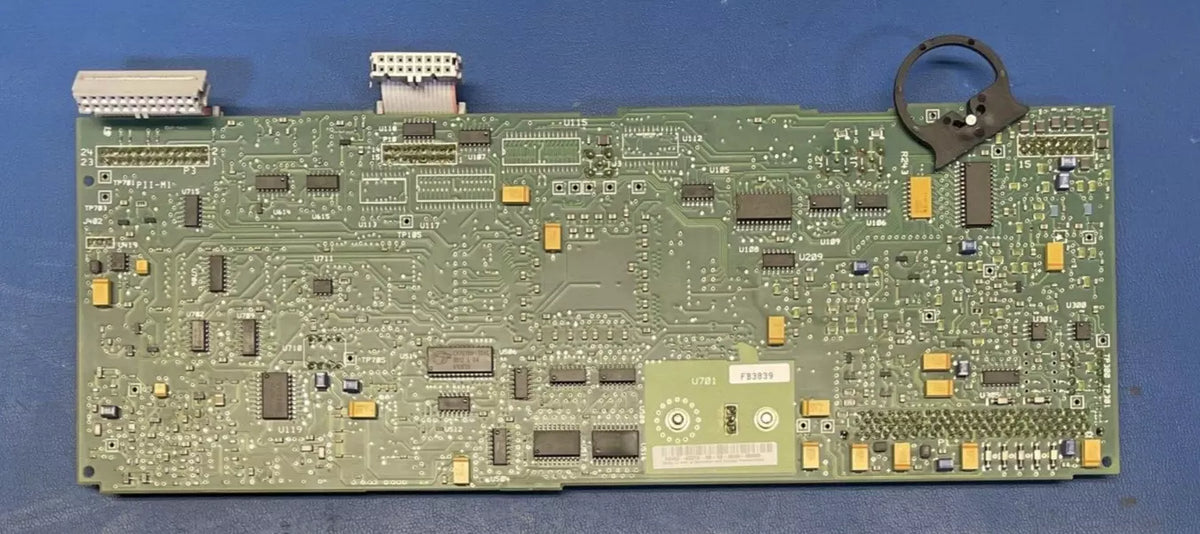 Keysight Agilent E4400-60070 Fuzzy Logic Board Tested