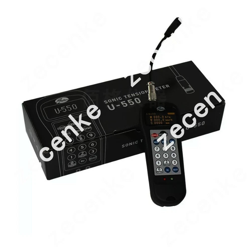 New UNITTA U-550 Gates Unitta Sonic Tension Meter U-550 Replace U-508