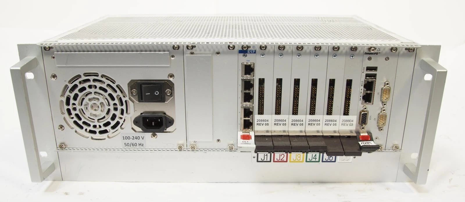 MEN Mikro Elektronik 0701-0062 Robotic Controller