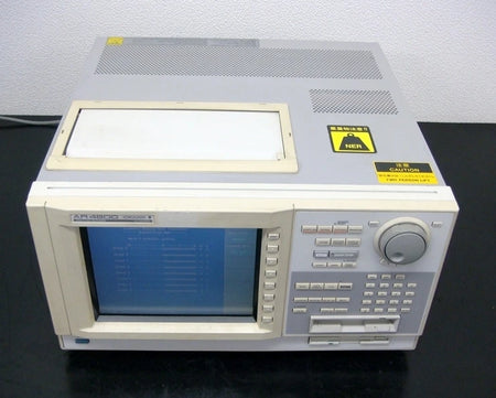 YOKOGAWA AR4800 32ch 2MW Analyzing Recorder