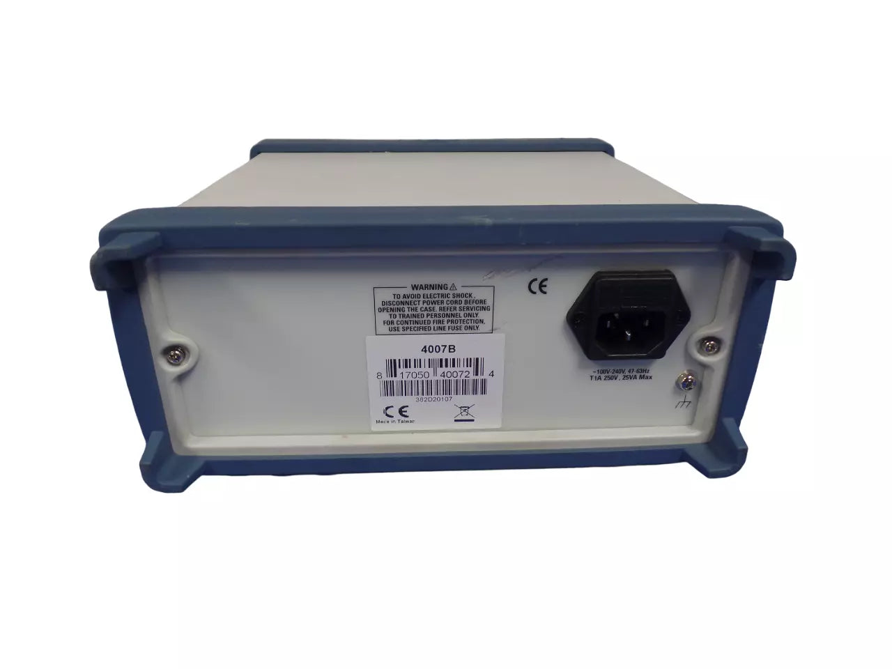 B&K Precision Function Generator 7MHz 4007B - High-Quality Waveform Generation