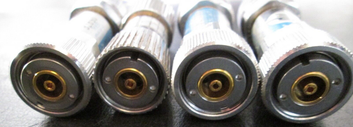 18 GHz Attenuator Set HP
