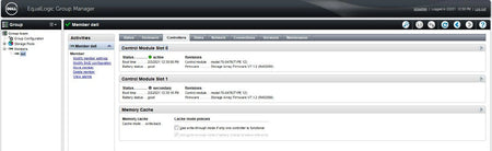 Dell Equallogic PS4100 ISCSI SAN Storage 12x 2TB 7.2K SAS 3.5" Hard Drives