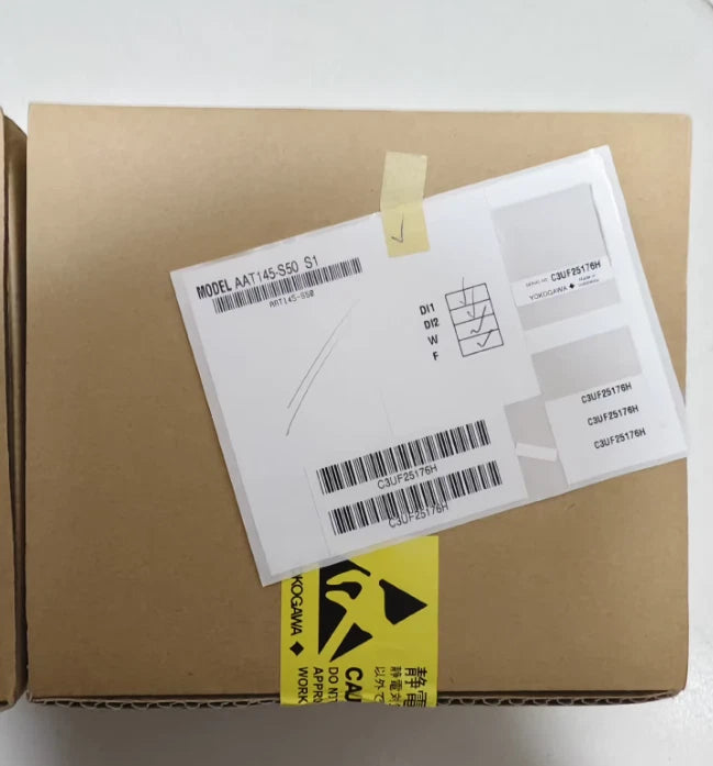 1pcs YOKOGAWA AAT145-S50 Input Module AAT145S50