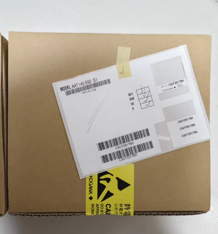 1pcs YOKOGAWA AAT145-S50 Input Module AAT145S50