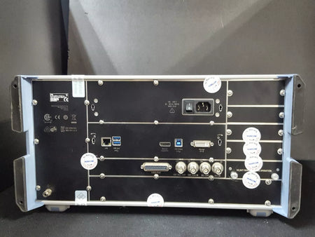 R&S ZNB8 Vector Network Analyzer 9kHz - 8.5GHz Win10 4Port (104347)