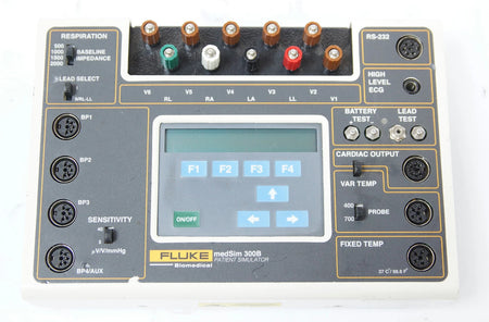 Fluke Biomedical MedSim 300B Patient Simulator