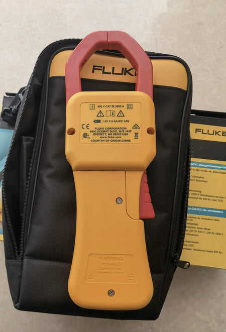 Fluke 353 True-RMS 2000A Clamp Meter