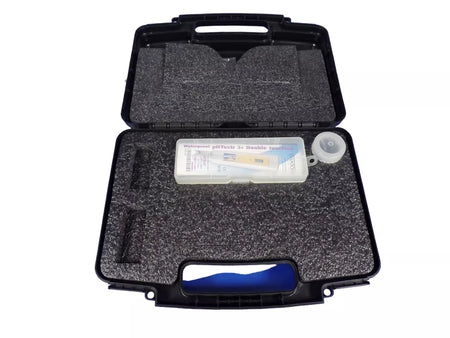 Waterproof pH Tester 3+ Double Junction