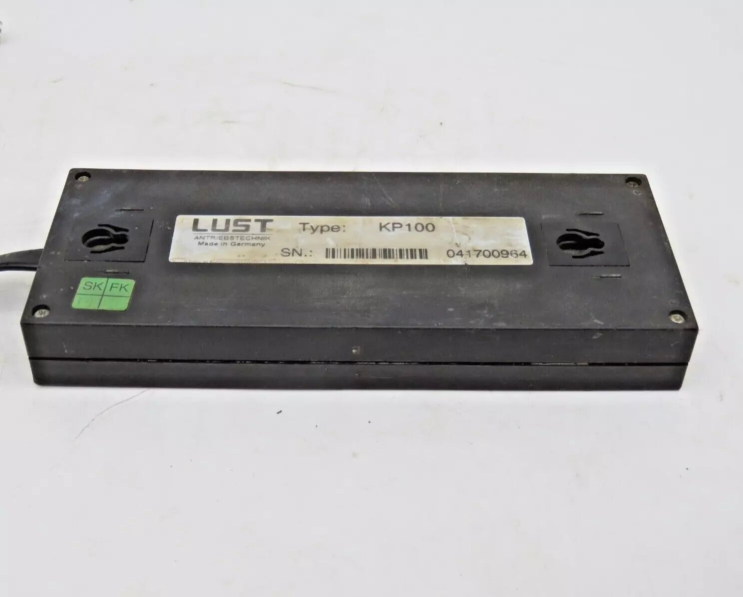 Lust KP100 Keypad Control Unit LCD Display