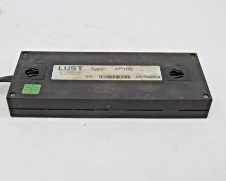 Lust KP100 Keypad Control Unit LCD Display