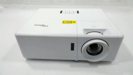 OPTOMA DAZHHZS 4K HDR Full 3D DLP Projector - Light Source: 2180 Hours