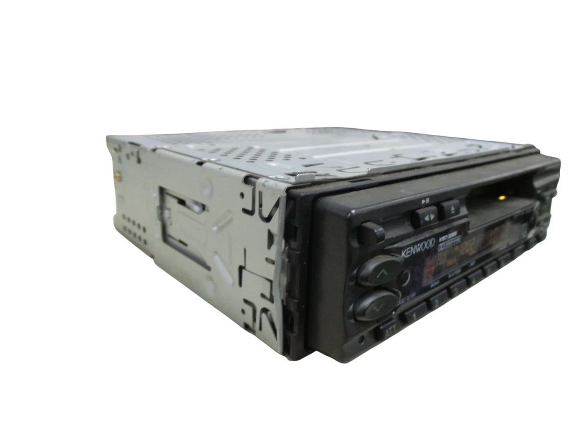 KENWOOD KRC-309S Old School Car Radio Cassette Stereo - Free Shipping