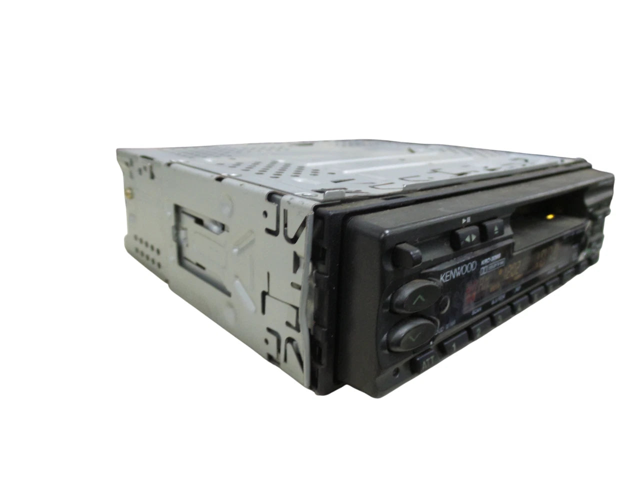 KENWOOD KRC-309S Old School Car Radio Cassette Stereo - Free Shipping