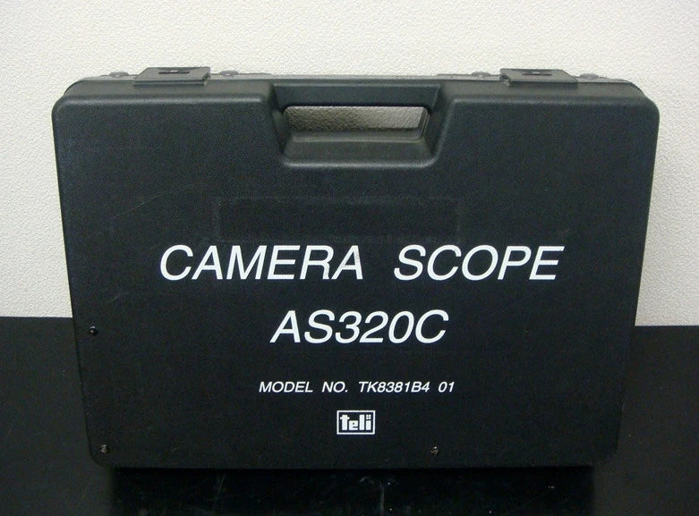 TOSHIBA AS320C 16m Camera Scope