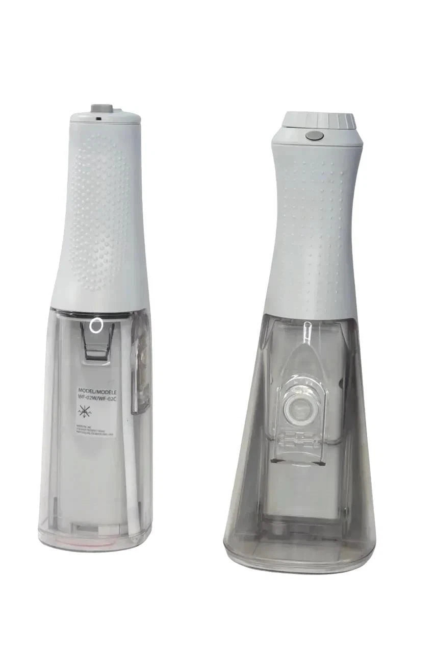 Lot Of 2 Waterpik WaterFlosser Cordless Plus - Free shipping