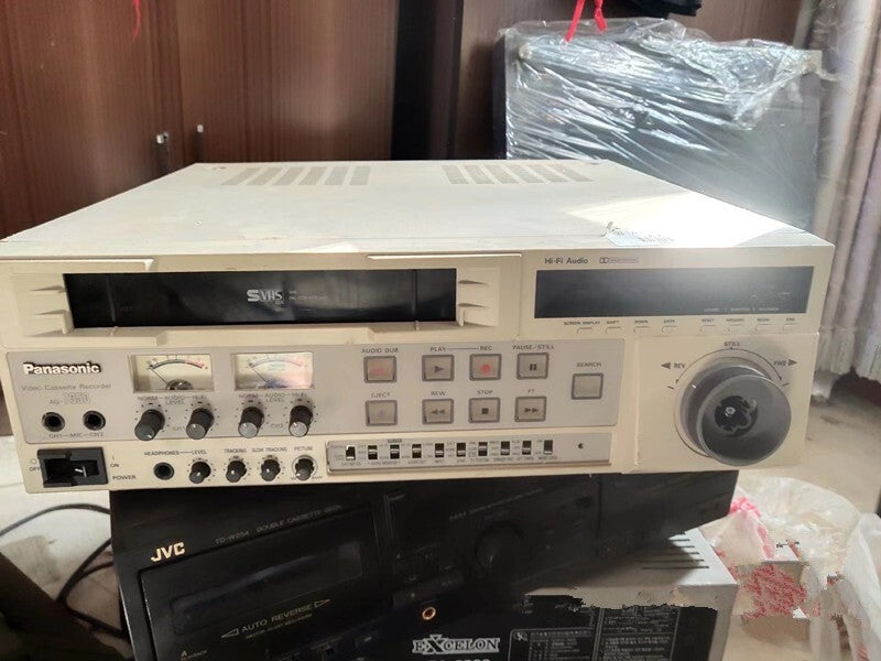 Panasonic AG 7350 SVHS Servo Drive