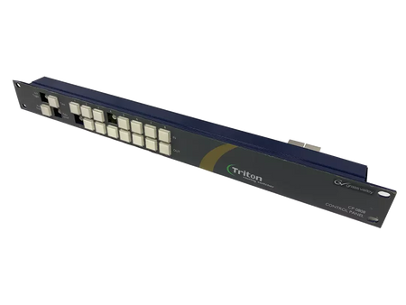 GRASS VALLEY CP-0808 8x8 X-Y Control Panel