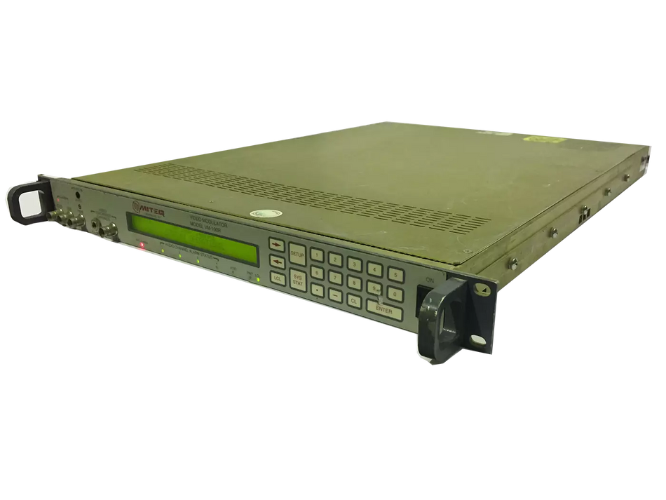 Miteq C Band Video Modulator VM-100R
