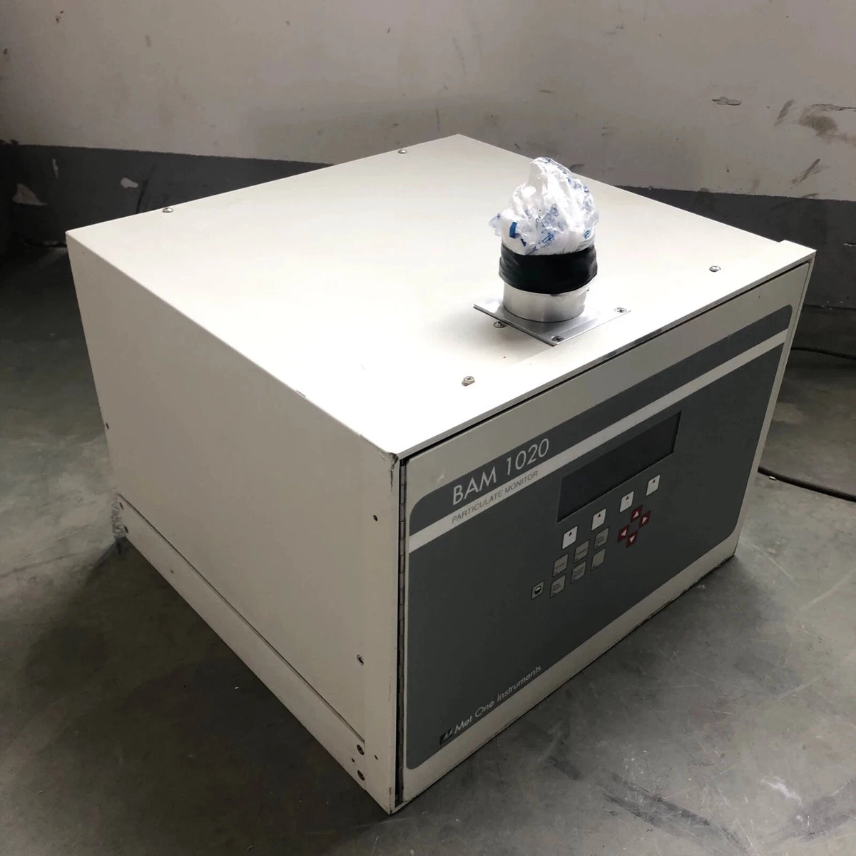 Met One BAM 1020 Air Quality Particulate Monitor